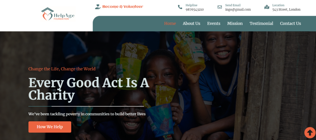 choose-wordpress-theme-for-nonprofit-organization - Seahawk choose-wordpress-theme-for-nonprofit-organization