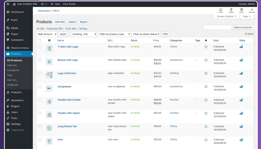 duplicate-product-in-woocommerce-wp-admin-dashboard - Seahawk duplicate-product-in-woocommerce-wp-admin-dashboard