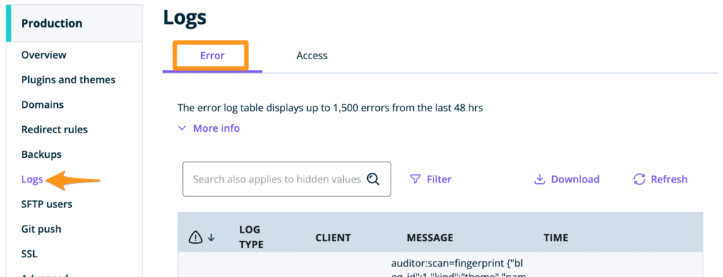 wordpress-error-logs-wp-engine - Seahawk wordpress-error-logs-wp-engine