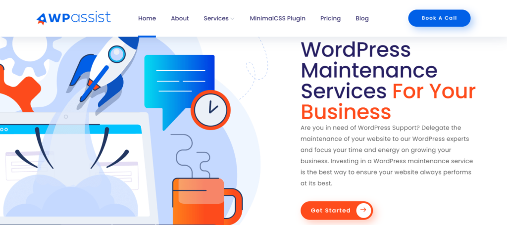 wpassist-wordpress-website-maintenance-support-company