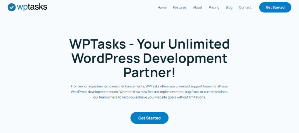 wptasks-unlimited-wordpress-support-services - Seahawk White-label wordpress development partner