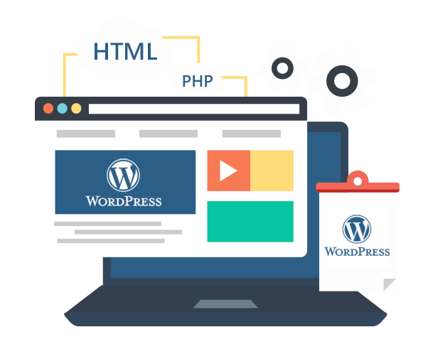 Outsourcing WordPress