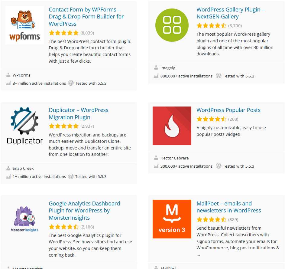 2.1 - Seahawk Rank Your Plugin to the Top