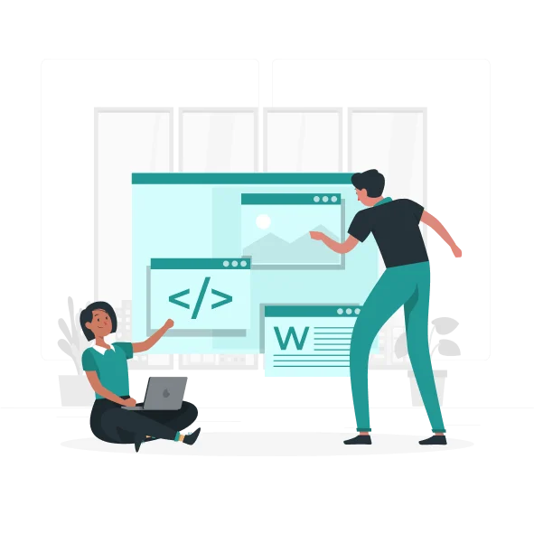Outsourcing WordPress