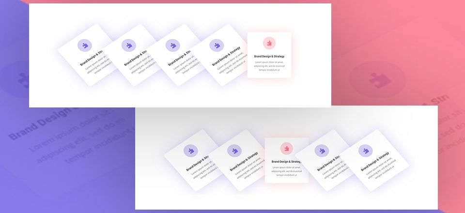 Divi interactive