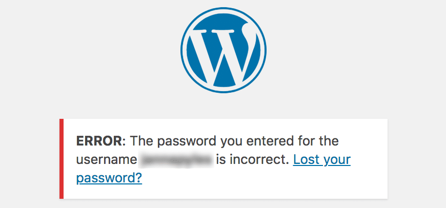 4.8-3 - Seahawk Admin Locked out of WordPress