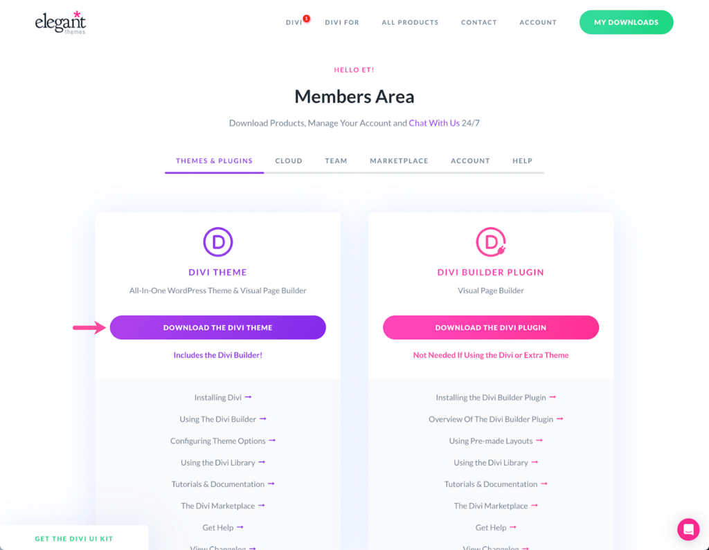 Prerequisites for Converting Figma to Divi
