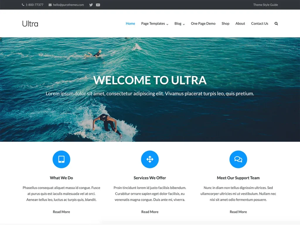 7.4 - Seahawk Ultra_WordPress Themes for Personal Websites