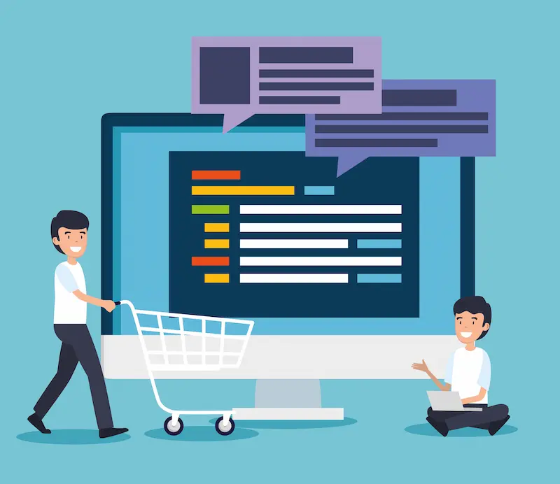 E‑Commerce with WooCommerce