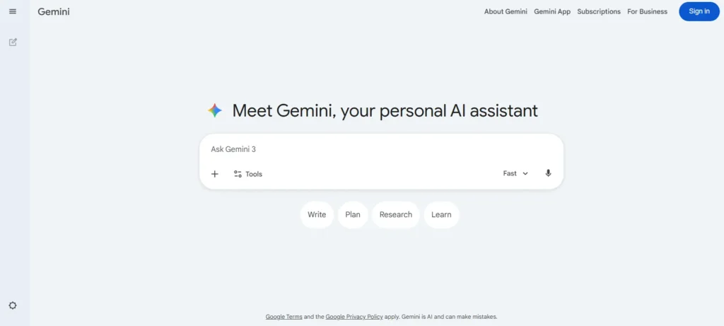 How AI Revolutionizes WordPress Development: Tools, Workflows, and Insights 85 Google Gemini
