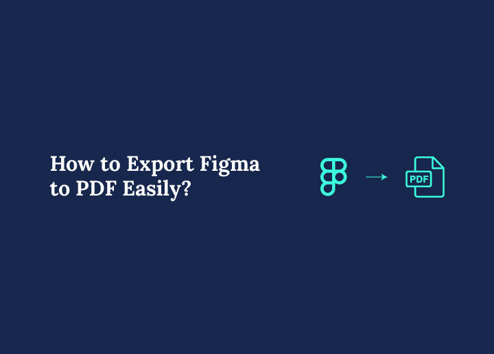 How to Fix Figma to PDF Easily