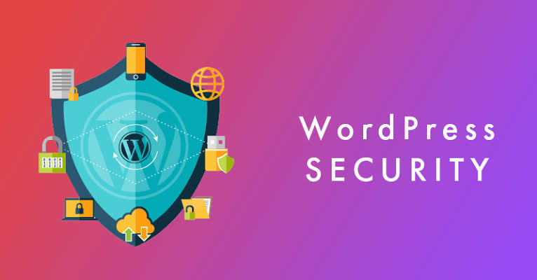 WordPress website management - Security