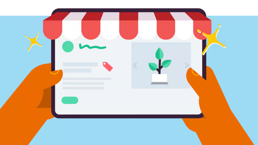 eCommerce management