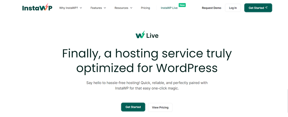 InstaWP-Live - Seahawk WordPress Hosting for Agencies - InstaWP