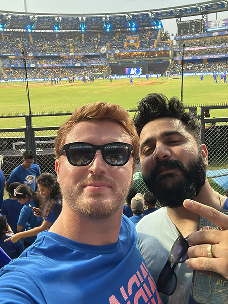 Mumbai-Indians-Cricket-Match-1 - Seahawk Fun-times-in-Bombay