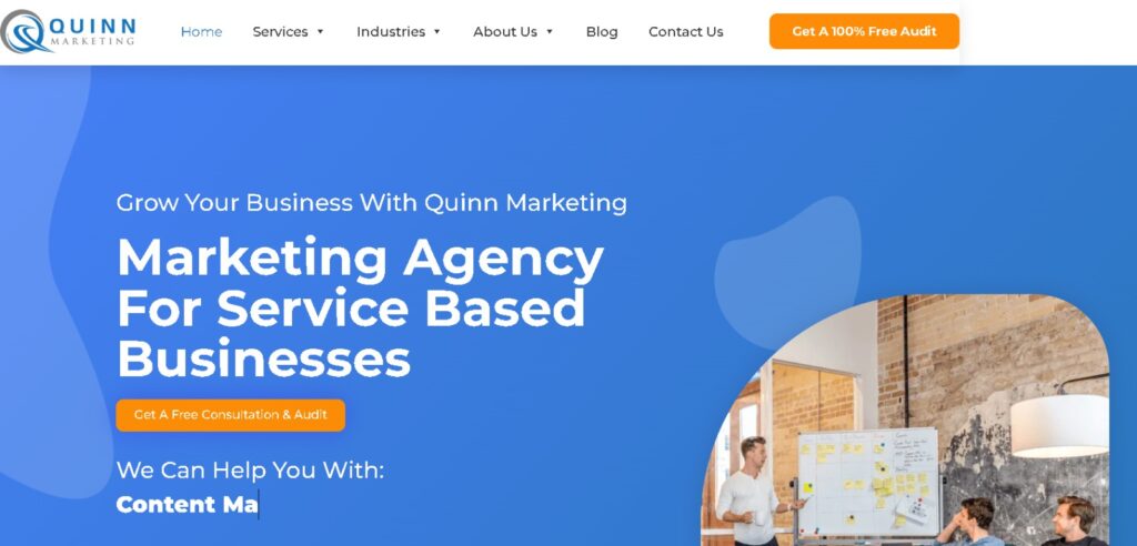 Quinn-marketing