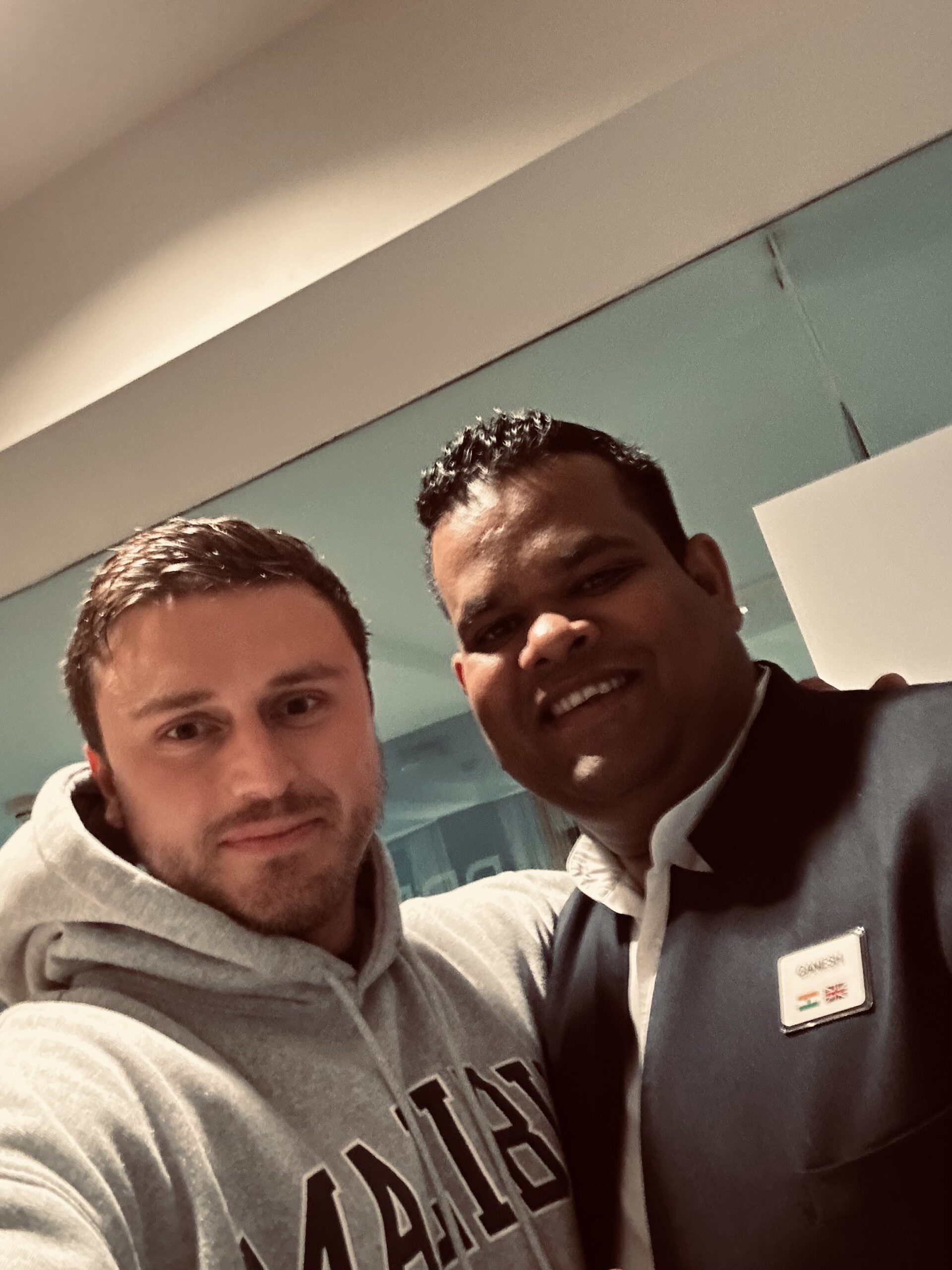 Ryan-Ganesh-Novotel - Seahawk Ryan-Ganesh-Novotel