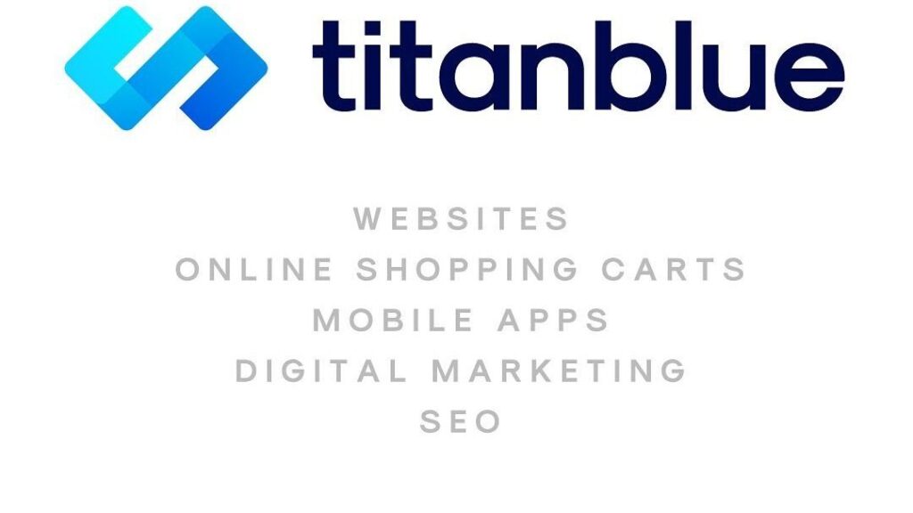 Titan Blue Australia