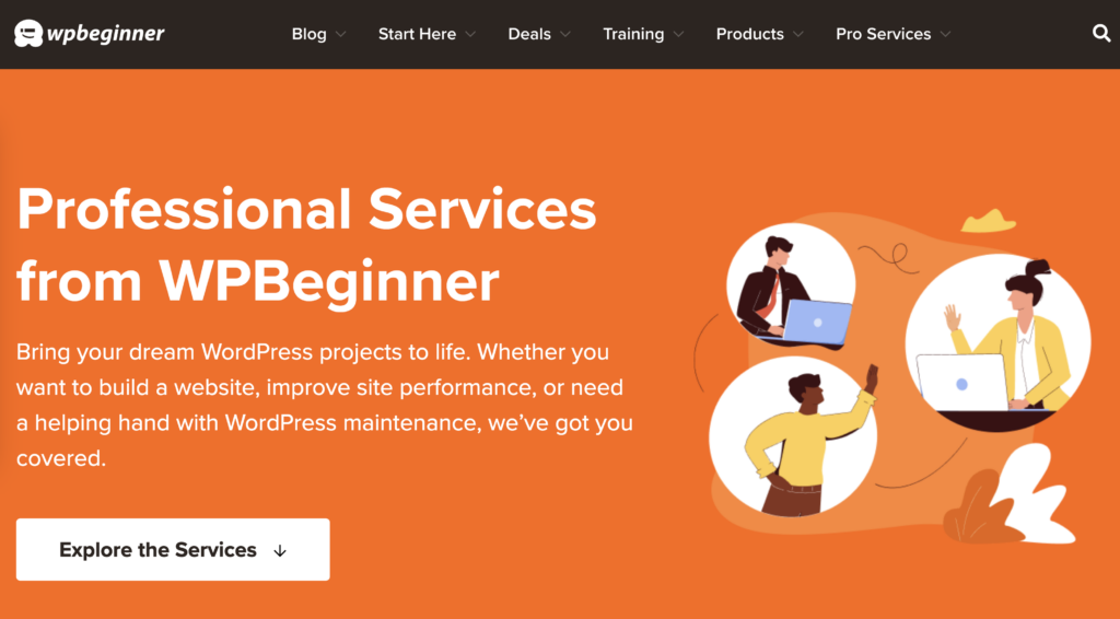 WP Beginner Pro
