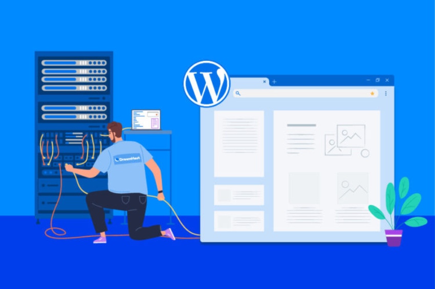 WordPress-for-small-businesses - Seahawk White-Label Services Aren't for Small Agencies