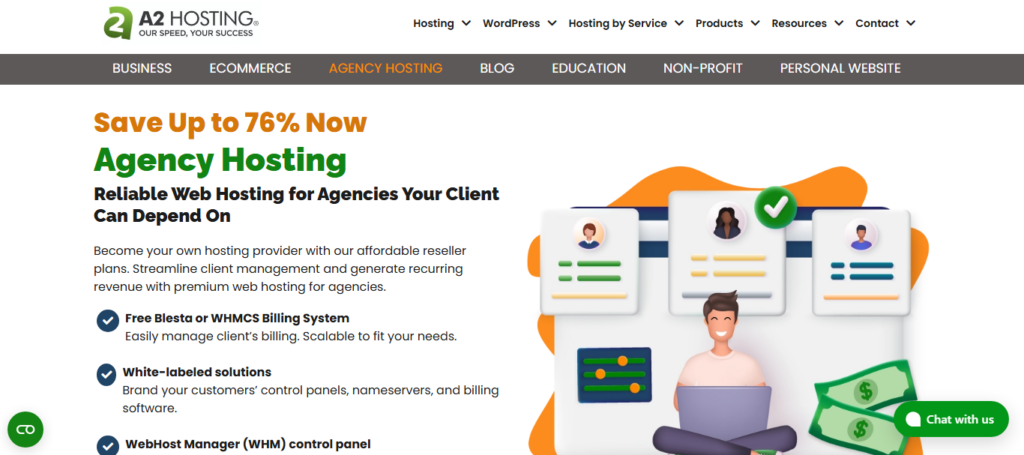 a2hosting - Seahawk a2hosting-for-agencies