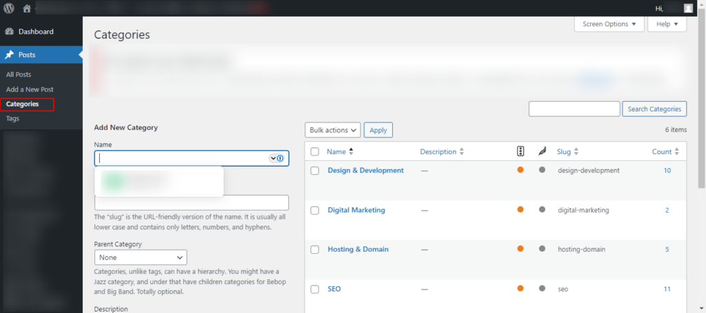add-new-categories - Seahawk add-new-categories