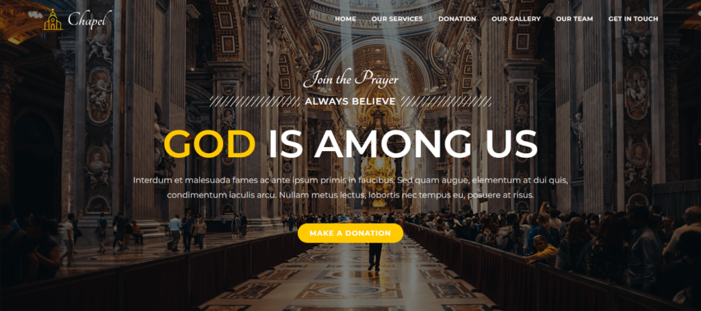 church-website-design-wordpress-themes - Seahawk church-website-design-wordpress-themes