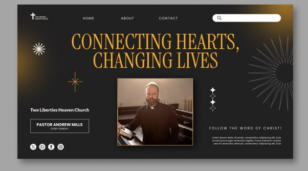 church-website-design - Seahawk church-website-design
