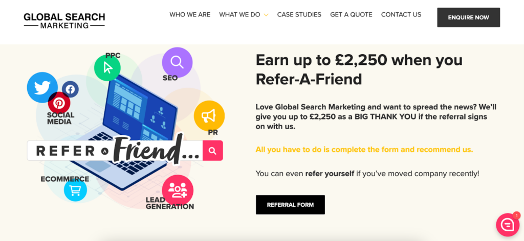 customer-referral-program-example - Seahawk customer referral program example
