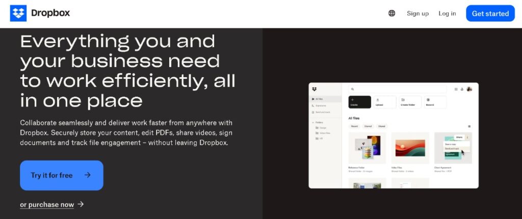 dropbox - Seahawk dropbox