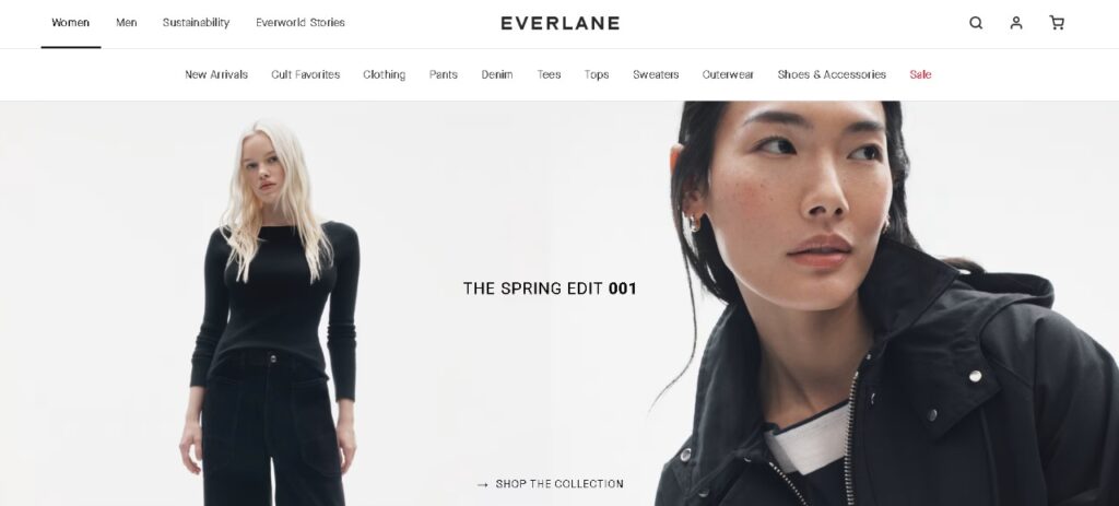 everlane - Seahawk everlane