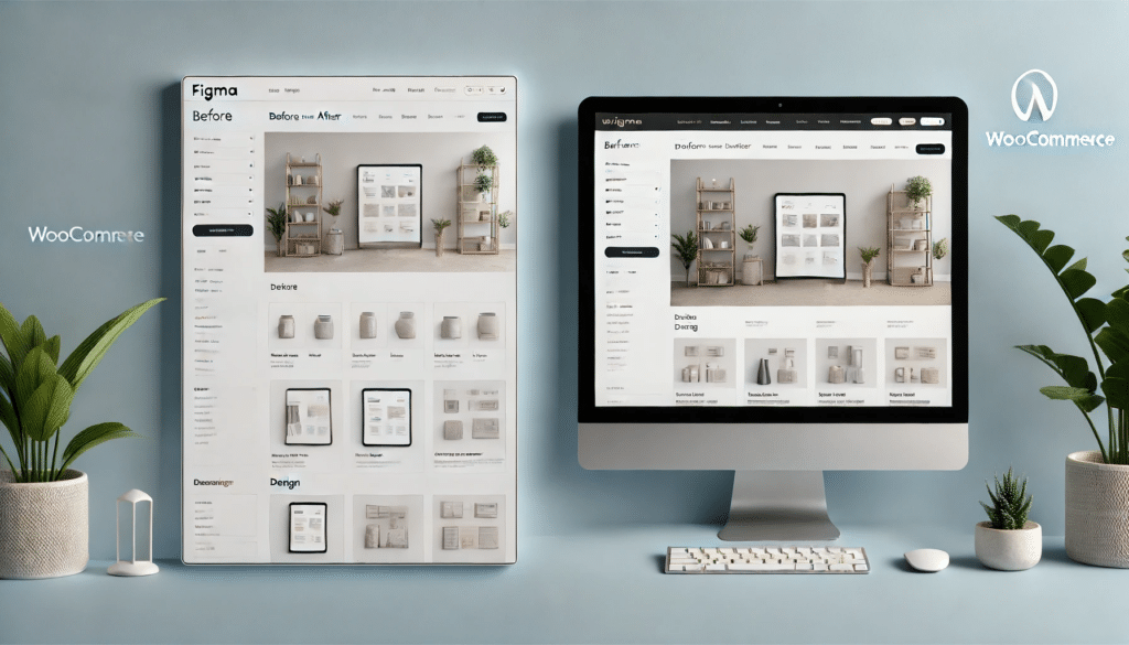figma-to-woocommerce-live