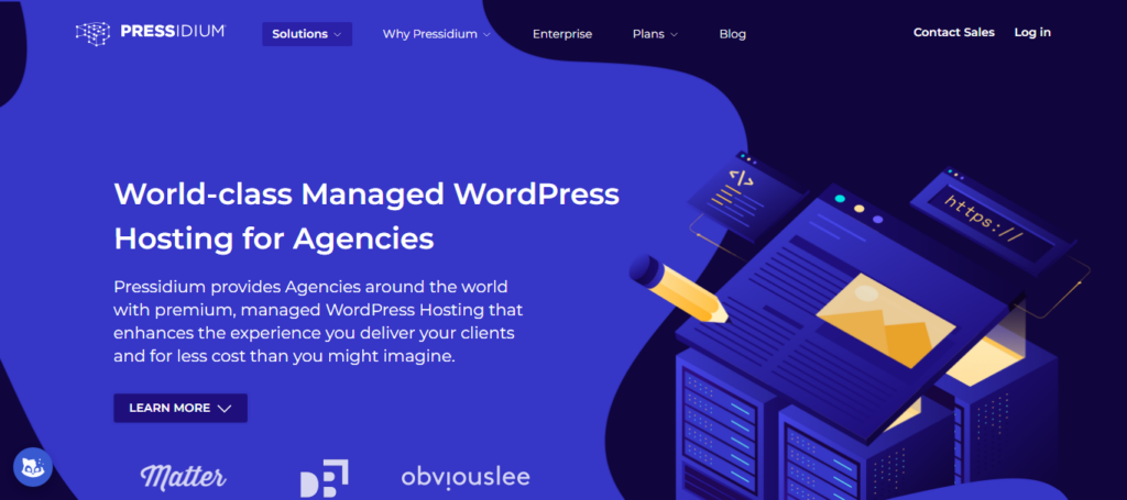 pressidium - Seahawk pressidium-worpress-hosting-for-agencies