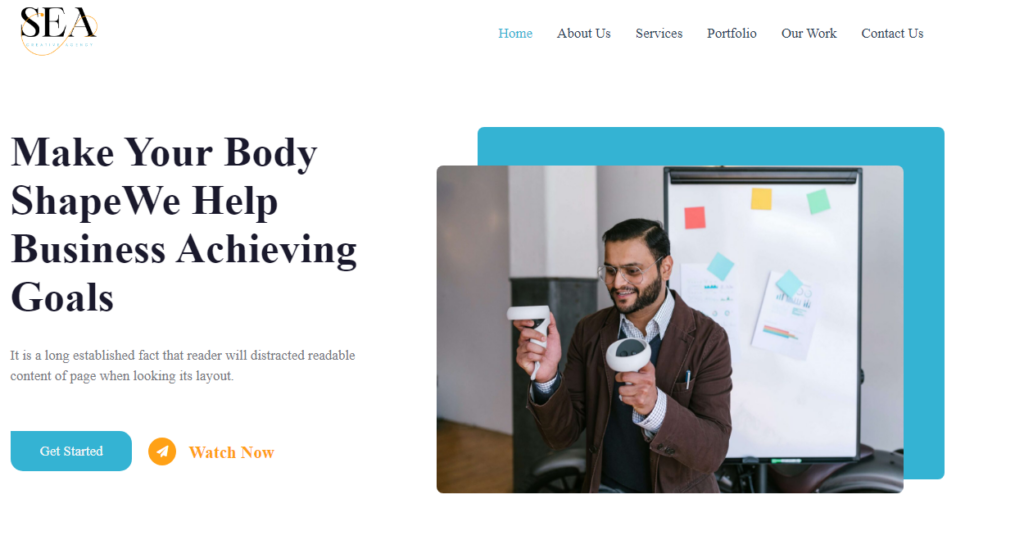 sea-creative-agency-wordpress-theme - Seahawk sea-creative-agency-wordpress-theme