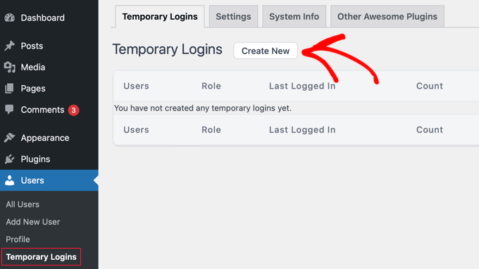 tmeporary-login - Seahawk Remove Temporary Access
