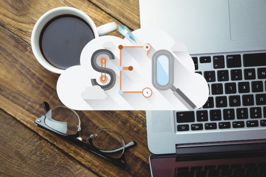 top-view-cloud-with-word-seo_1134-68 - Seahawk silverstripe-vs-wordpress