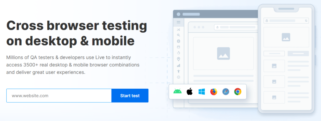 website-standard-size-cross-browser-testing