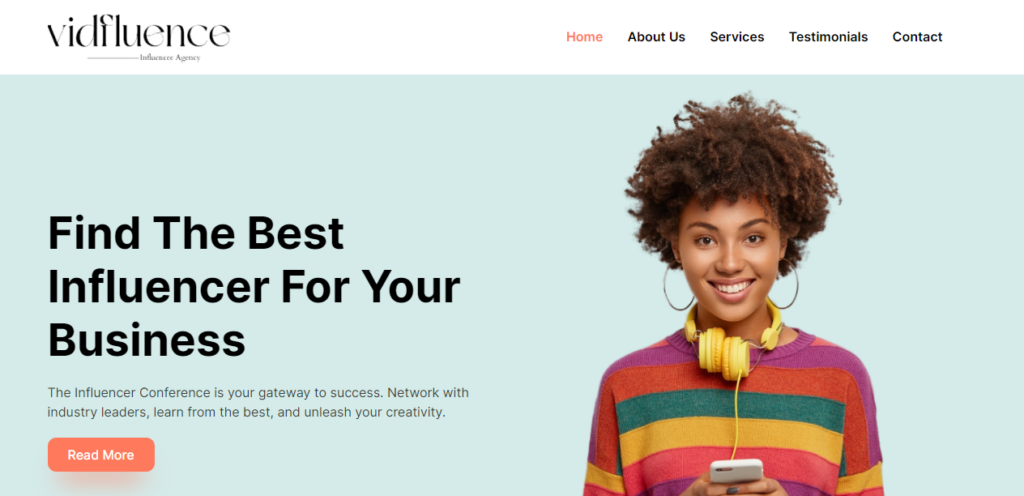 wordpress-agency-template-for-influencers - Seahawk wordpress-agency-template-for-influencers