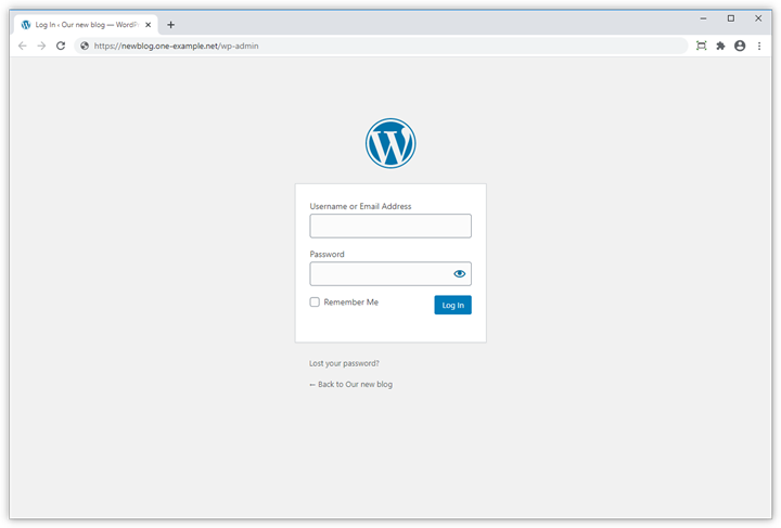 wp-admin - Seahawk Set Clear Guidelines for Temporary Admin Access