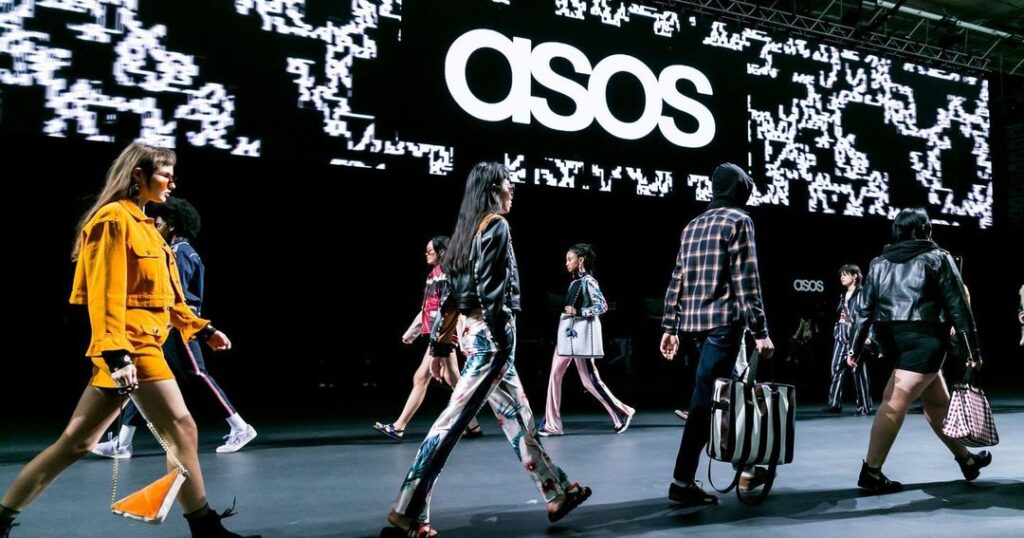 Asos - Seahawk ASOS - Sites with outstanding UI design