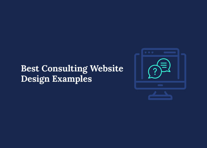 Best Consulting Website Design Examples