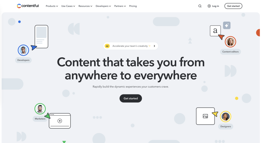 Contentful-vs-WordPress - Seahawk WordPress-vs-Contentful