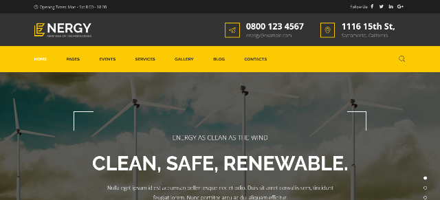 Energy - Seahawk energy