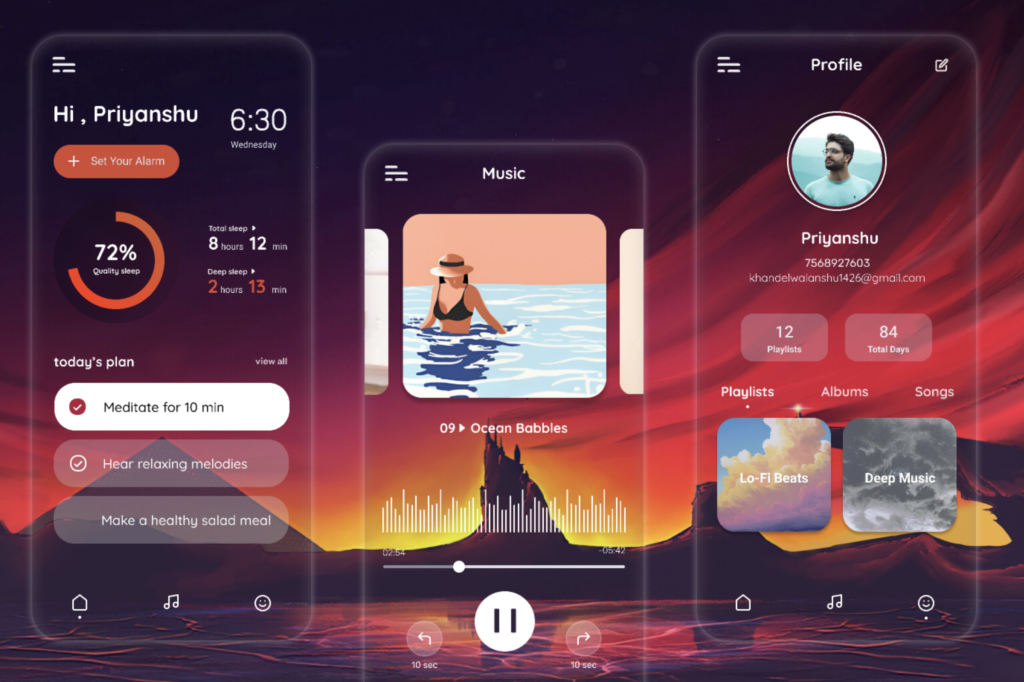 Figma-design-for-different-screen-sizes - Seahawk