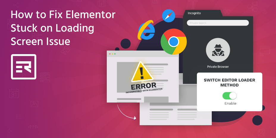 How-to-fix-elementor-stuck-on-loading-screen