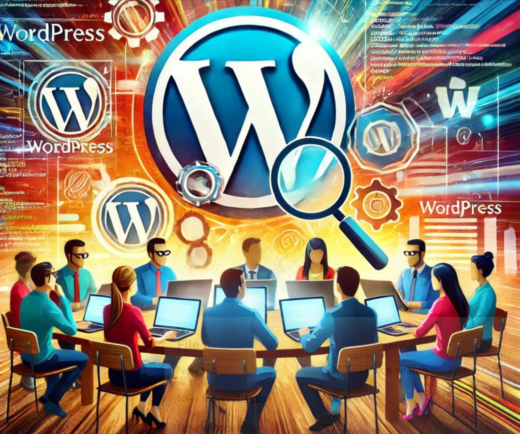 Searching for the best wordpress talents - Seahawk Find the best wordpress talents