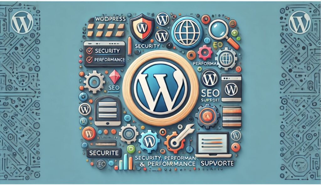 Screenshot - Seahawk WordPress support plans advantage