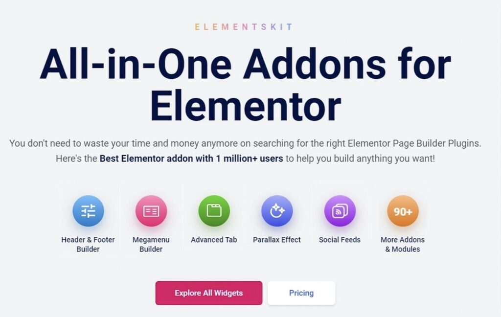 Screenshot - Seahawk Elementskit-addon-elementor