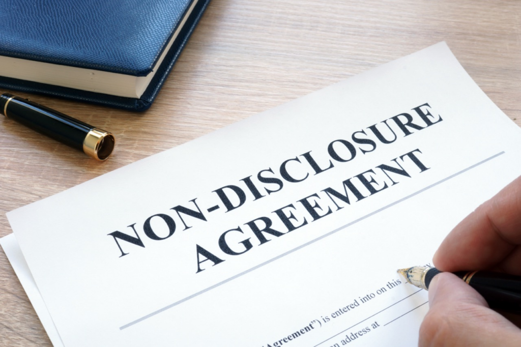NDA - Seahawk non-disclosure-agreement