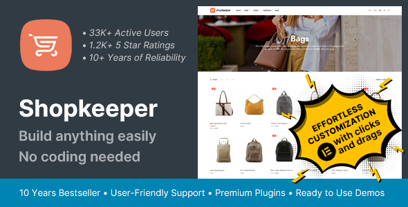 Shopkeeeper - Seahawk Shopkeepeer - UI design theme